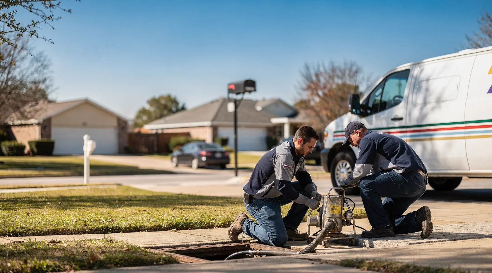 Drain Cleaning in Index, WA near me